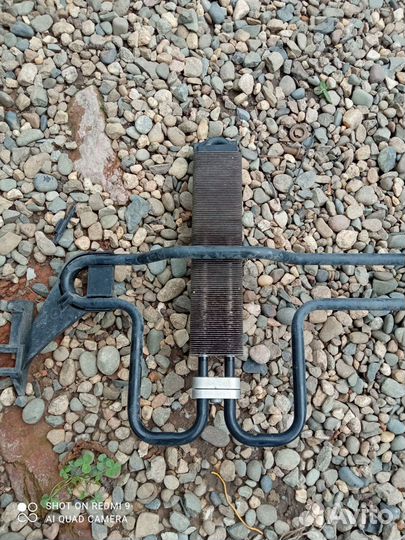 Радиатор гур Mercedes-Benz E-класс W211/S211 (2002—2006)