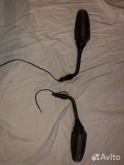 Запчасти ducati monster