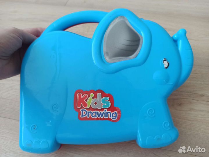 Развивающий мини планшет