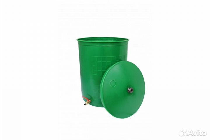 Бочка пластиковая 150 л