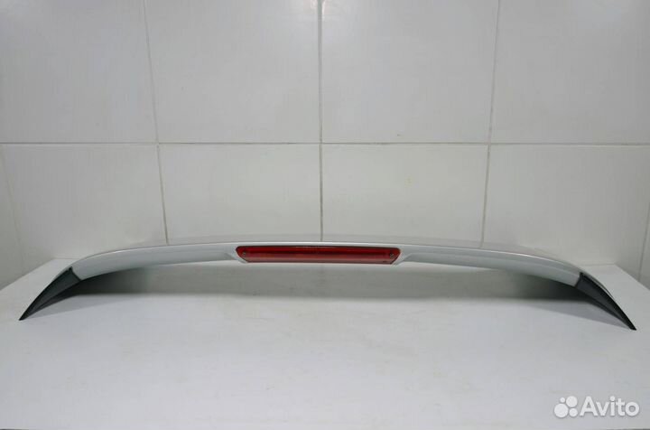 Спойлер Ford Focus 3 хэтчбек 2014+