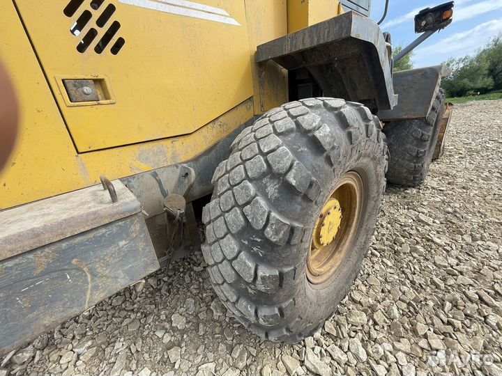 Фронтальный погрузчик SDLG (LGCE) L936, 2007