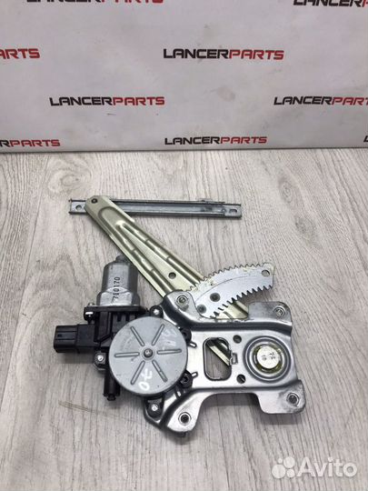 Стеклоподъемники задние Mitsubishi Lancer10