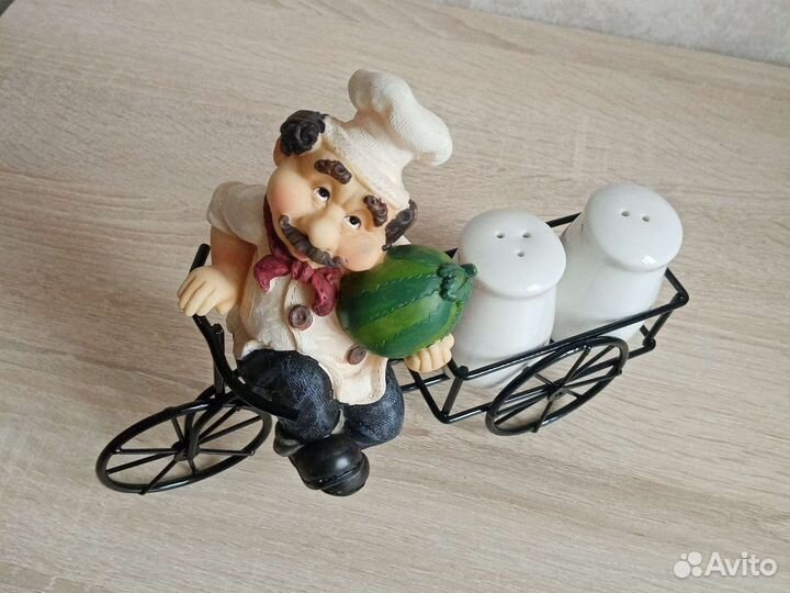 Набор для специй зубочисток шпажек Серия шеф-повар