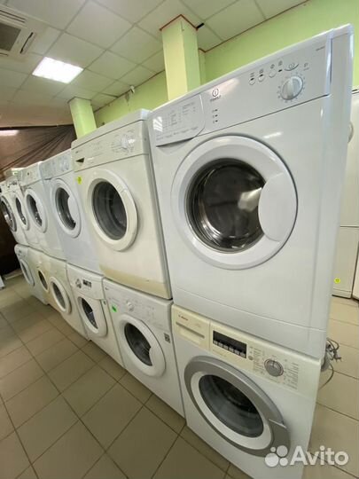 Стиральная машина автомат бу