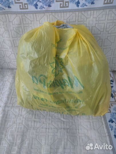 Большой пакет вещей на мальчика 2-3года