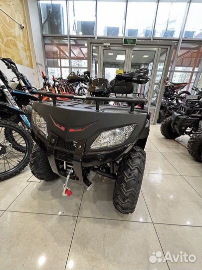 Новый квадроцикл ATV R-moto rato cabo 250LD