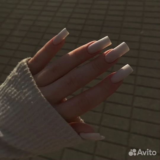 Маникюр/Наращивание