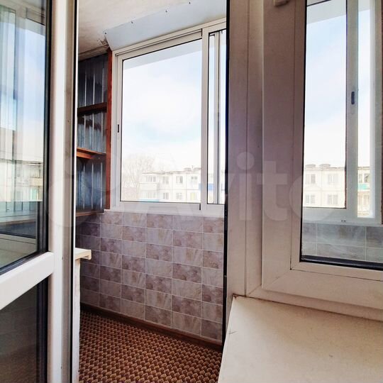 3-к. квартира, 58,5 м², 4/5 эт.