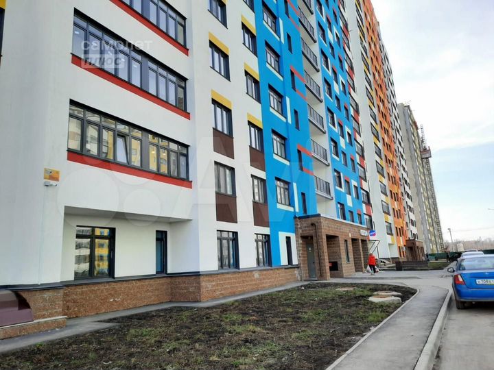 Квартира-студия, 28,2 м², 15/17 эт.