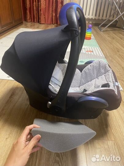 Автолюлька от 0 maxi cosi