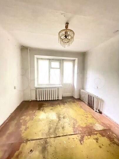 4-к. квартира, 61,4 м², 2/5 эт.