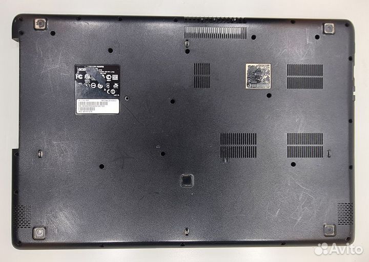 Бу Низ корпуса (часть D) Acer E5-771G