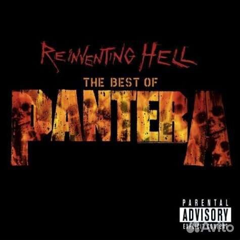 Pantera - Reinventing Hell: The Best Of Pantera (E