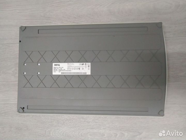 Сканер benq s2w 3300u