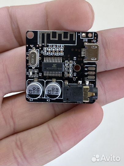 Модуль bluetooth 5.0