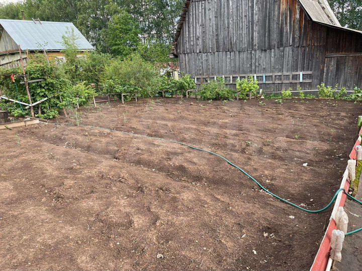 Дача 12,4 м² на участке 4,5 сот.