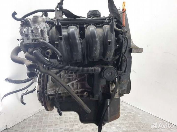 Двигатель Seat Ibiza 3 (2002 - 2008) 1.4 BBY 26028