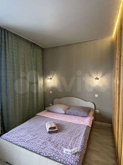 Квартира-студия, 35 м², 15/18 эт.