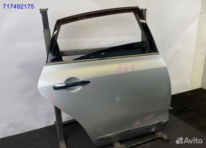 Дверь задняя Nissan Teana J32