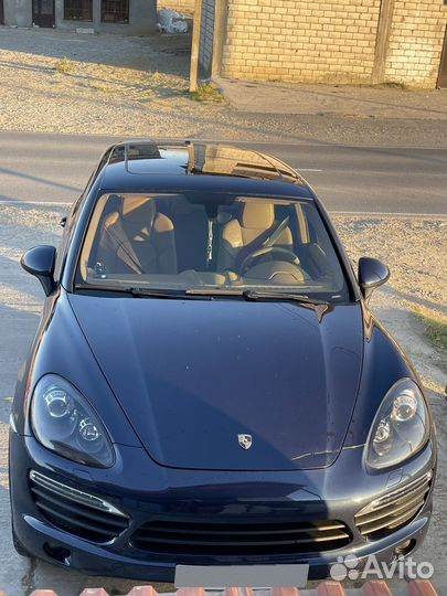 Porsche Cayenne 3.6 AT, 2012, 248 000 км