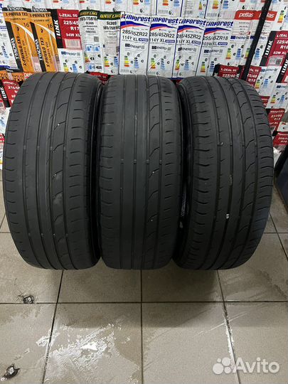 Continental ContiPremiumContact 2 215/55 R17 94V