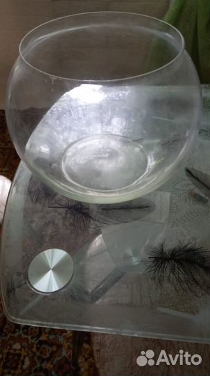 Аквариум для рыбок