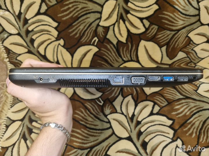 Ноутбук Asus Vivobook X540LJ