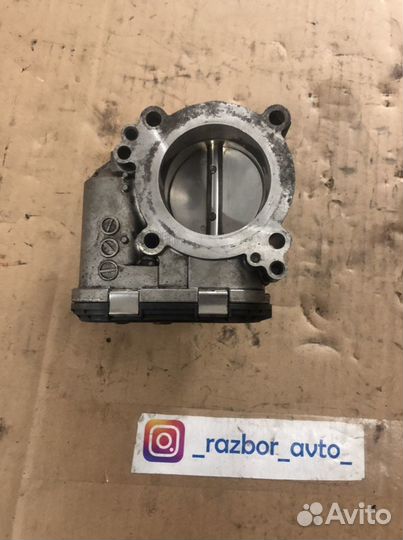 Дросельная заслонка Mercedes om271 compressor