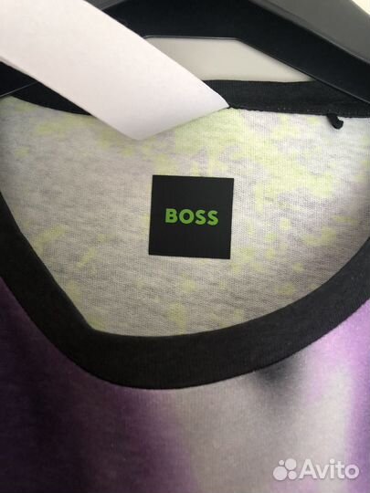 Футболка Hugo Boss новая оригинал