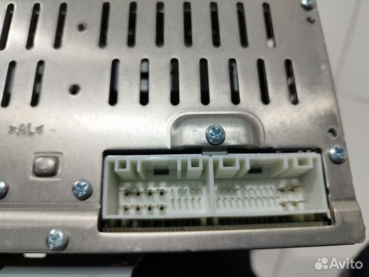 Магнитола Solaris 2010-2017 radio+CD+MP3 оригинал