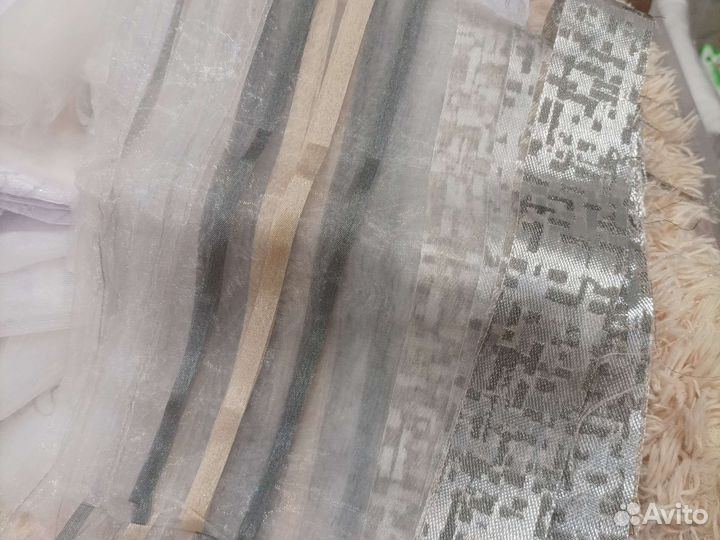 Отрез ткани для творчества