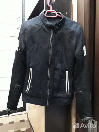 Куртка женская текстильная dainese