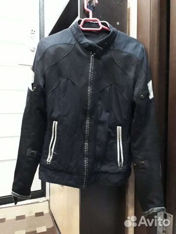 Куртка женская текстильная dainese