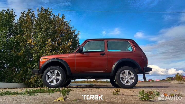 Расширители арок