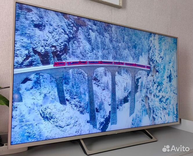 Телевизор sony bravia. Диагональ 55