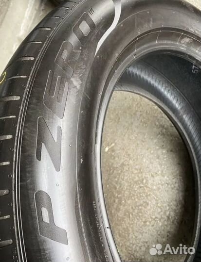 Pirelli P Zero 275/50 R20 Y