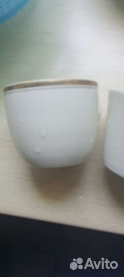 Чайные чашки