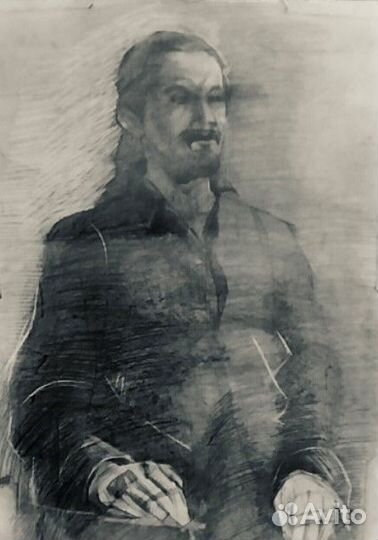 Репетитор по академическому рисунку и живописи