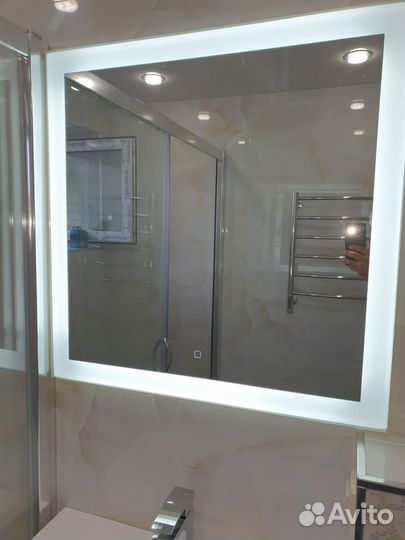 Зеркало в ванную