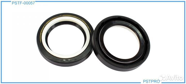 Сальник pstf-00057 28,00/39,60*6,50 7V2