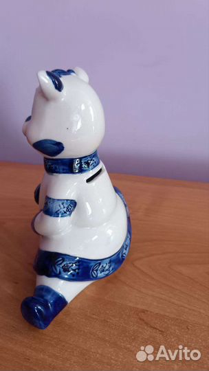 Копилка сувенирная