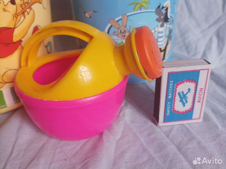 Набор для купания4предмета