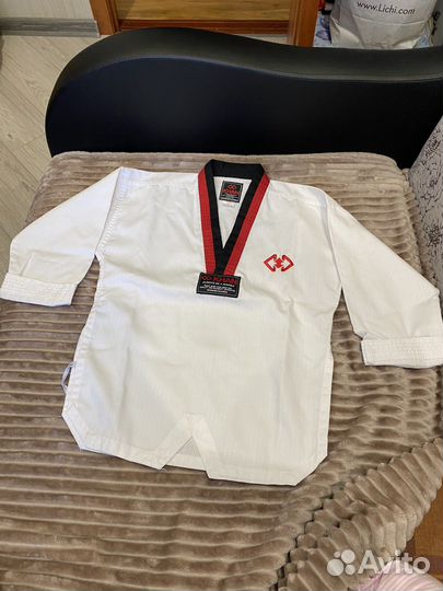 Форма для тхэквондо