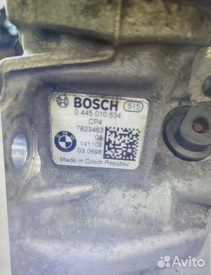 Топливный насос BMW N57D30