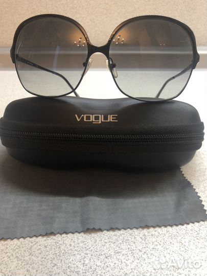Очки солнцезащитные vogue, оригинал