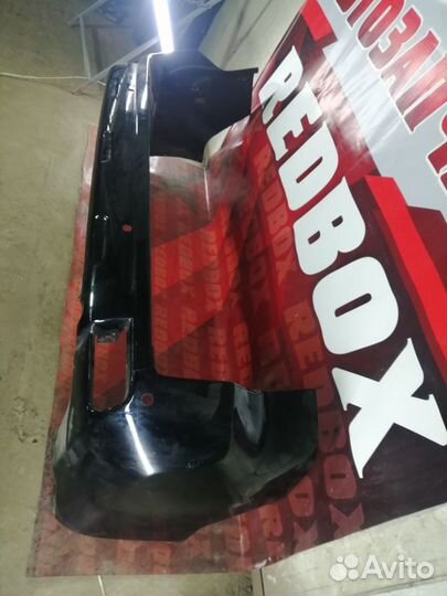 Бампер задний Toyota Land Cruiser Prado 150 09-17