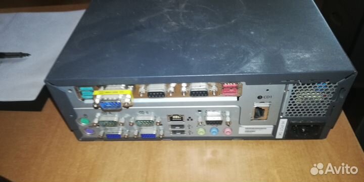 Pos система Toshiba сборная