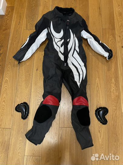 Мото комбинезон для мотоцикла