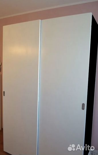 Шкаф купе IKEA пакс